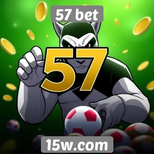 Vantagens dos bônus disponíveis no 57 bet