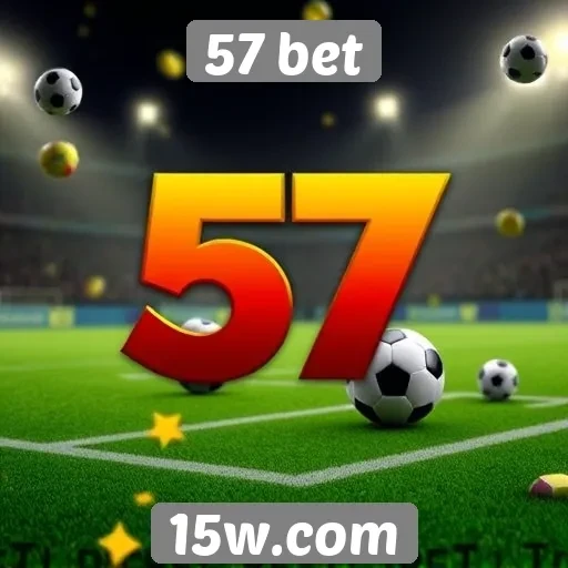 Os bônus e promoções disponíveis no 57 bet