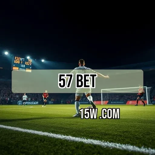 57 bet: Aposte em eSports e Ganhe Grande com Estilo