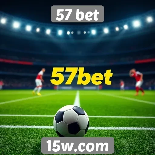 Impacto de 57 bet no mercado de apostas online