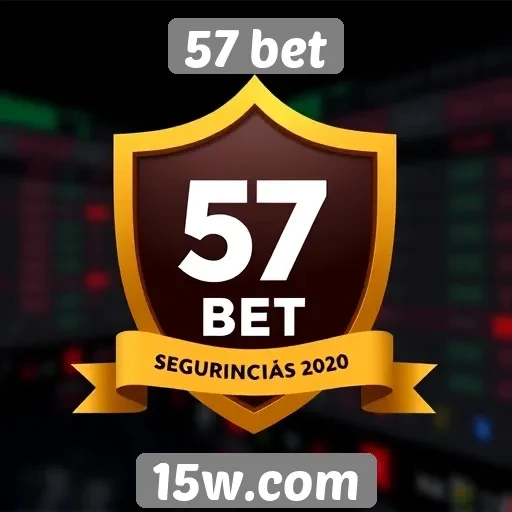 Avaliação de segurança do site 57 bet