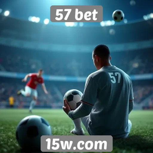 Segurança e confiabilidade no site 57 bet