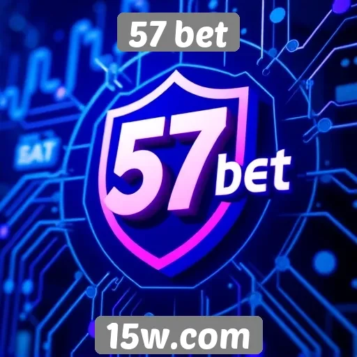 Plataforma 57 bet investe em tecnologia de segurança